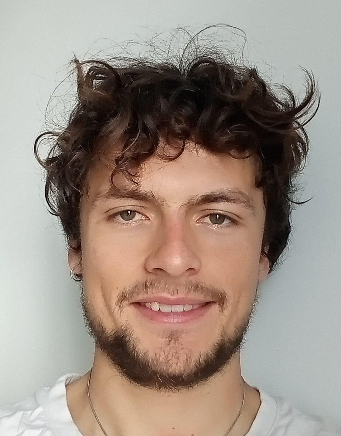 Portrait of Sebastien Felipe Labbe